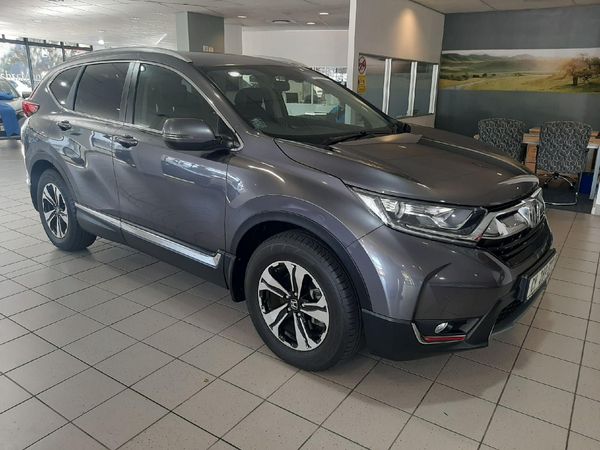 Used Honda CR-V 2.0 Comfort Auto for sale in Western Cape - Cars.co.za ...