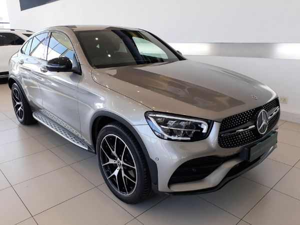 Used Mercedes Benz Glc Coupe 300d 4matic For Sale In Gauteng Za Id8082985 6377