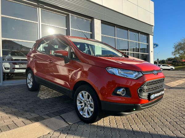 Used Ford EcoSport 1.0 EcoBoost Titanium for sale in Mpumalanga - Cars ...