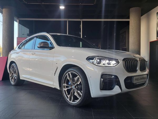 Used BMW X4 M40i for sale in Gauteng - Cars.co.za (ID::8084010)