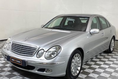 Used Mercedes-Benz E-Class E 500 for sale in Gauteng - Cars.co.za (ID ...