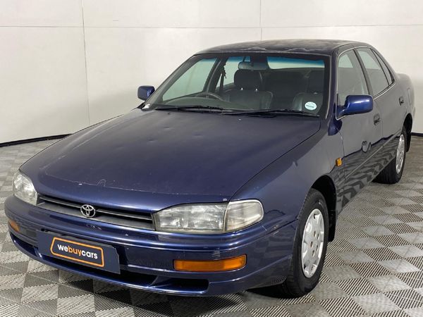 Toyota camry 200