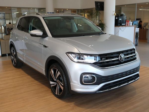 New Volkswagen T-Cross 1.0 TSI Highline Auto for sale in Western Cape ...