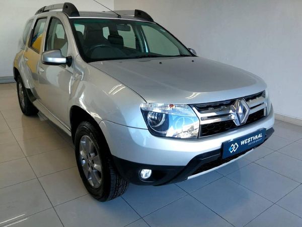Used Renault Duster 1.5 dCi Dynamique for sale in Western Cape  Cars