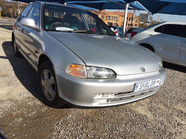 Used Honda Ballade 150 Luxline for sale in Gauteng - Cars.co.za (ID ...