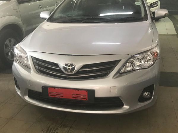 Used Toyota Corolla 1.6 Professional for sale in Gauteng - Cars.co.za ...