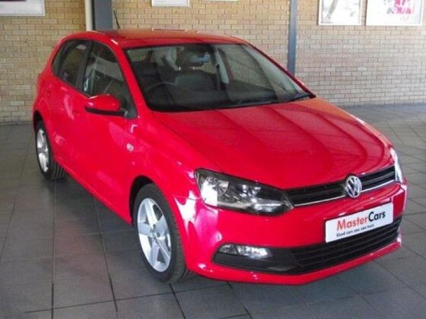 Used Volkswagen Polo Vivo 1.6 Highline 5-dr for sale in Free State ...