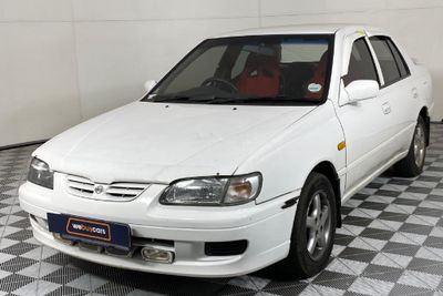 Used Nissan Sentra 160 Si for sale in Gauteng - Cars.co.za (ID::8089001)