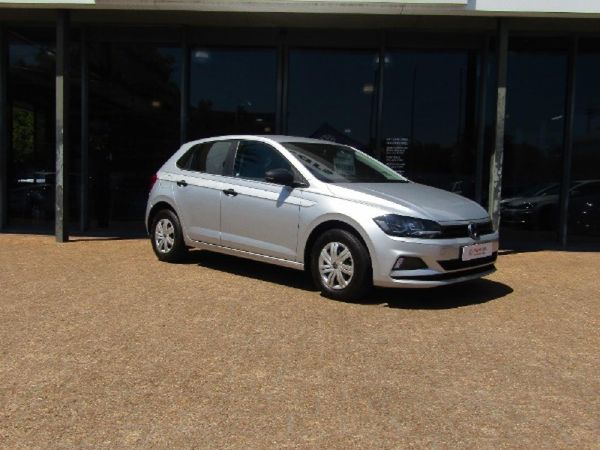 Used Volkswagen Polo 1.0 TSI Trendline for sale in Western Cape - Cars ...