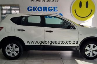 Nissan Qashqai Suv For Sale In Western Cape New And Used Cars Co Za