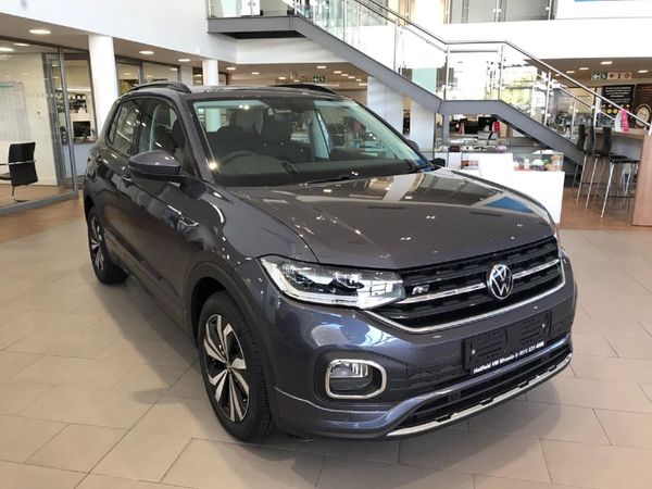 New Volkswagen T-Cross 1.0 TSI Comfortline Auto for sale in Gauteng ...