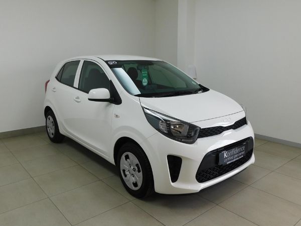 Used Kia Picanto 1.0 Street for sale in Gauteng - Cars.co.za (ID::8090442)