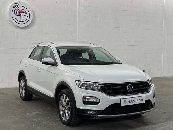 Used Volkswagen T-Roc 1.4 TSI Design Auto for sale in Western Cape ...