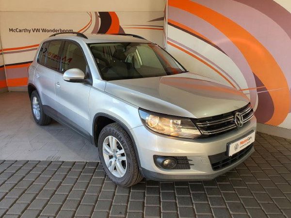 Used Volkswagen Tiguan 1.4 TSI Bluemotion Trend&Fun Auto (118kW) for ...