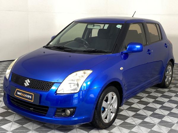 Used Suzuki Swift 1.5 GLS for sale in Mpumalanga - Cars.co.za (ID::8091735)