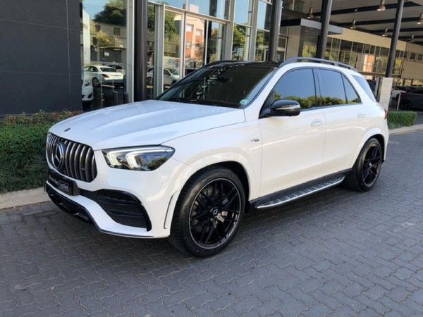 Used Mercedes-Benz GLE 53 AMG 4Matic for sale in Gauteng - Cars.co.za ...