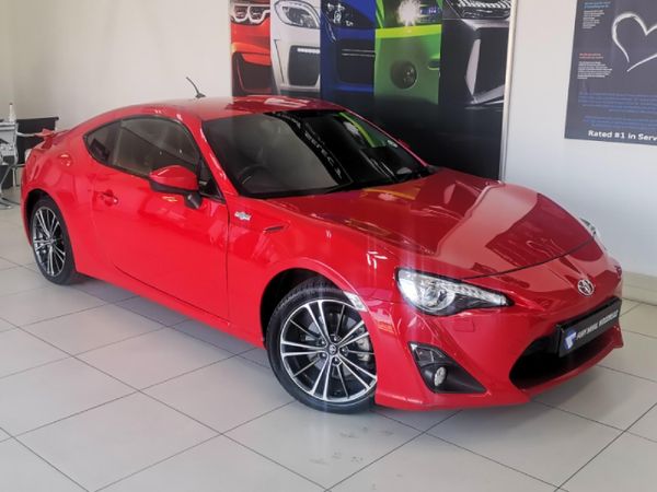 Used Toyota 86 2.0 High Auto for sale in Gauteng - Cars.co.za (ID::8092303)