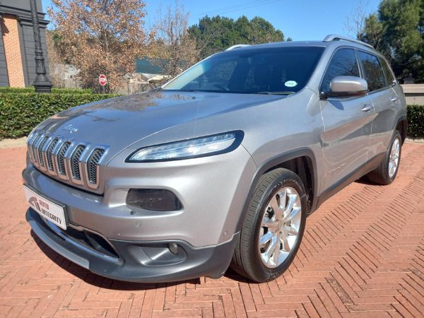 Used Jeep Cherokee 32 Limited Auto For Sale In Gauteng Za