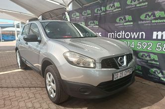 Nissan Qashqai For Sale In Rustenburg New And Used Cars Co Za