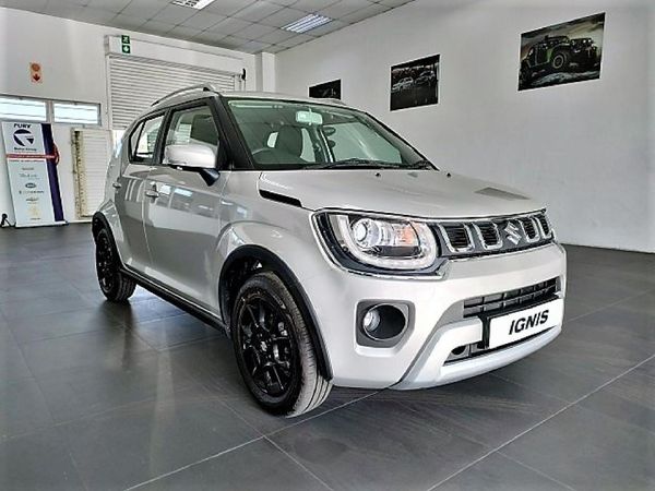 New Suzuki Ignis 1.2 GLX Auto for sale in Kwazulu Natal - Cars.co.za ...