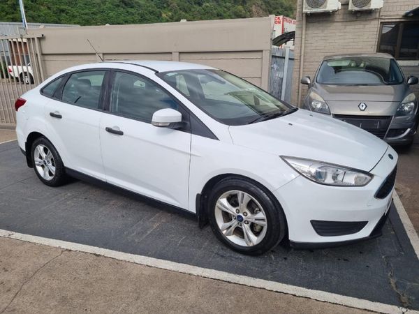 Used Ford Focus 1.0 EcoBoost Ambiente for sale in Kwazulu Natal - Cars ...