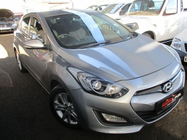 Used Hyundai i30 1.6 GLS | Premium Auto for sale in Gauteng - Cars.co ...