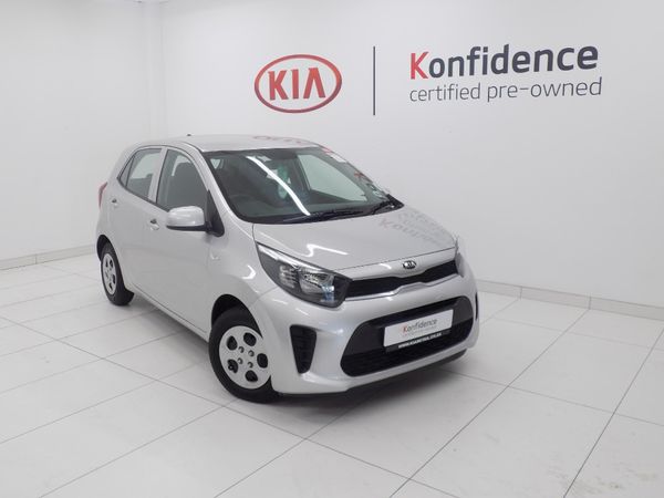 Used Kia Picanto 1.0 Start for sale in Kwazulu Natal - Cars.co.za (ID ...