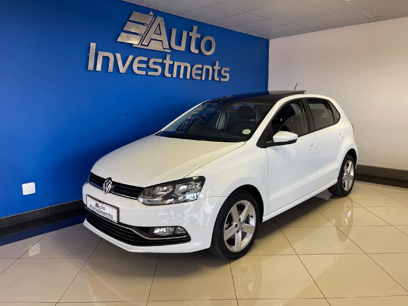 Vw polo 2025 1.2 tsi 66kw