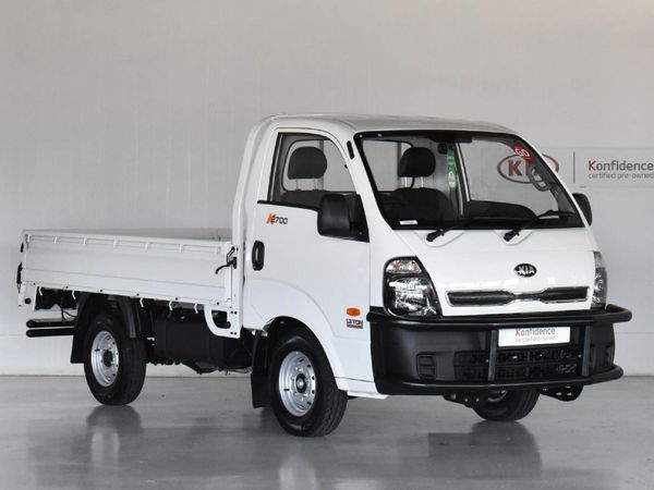 Used Kia K-Series Pick-Up K 2700 Workhorse Single-Cab for sale in ...