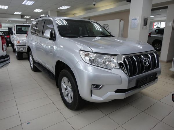 Used Toyota Prado 2.8 GD TX Auto for sale in Western Cape - Cars.co.za ...