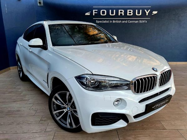 Бмв x6 xdrive40d 2017