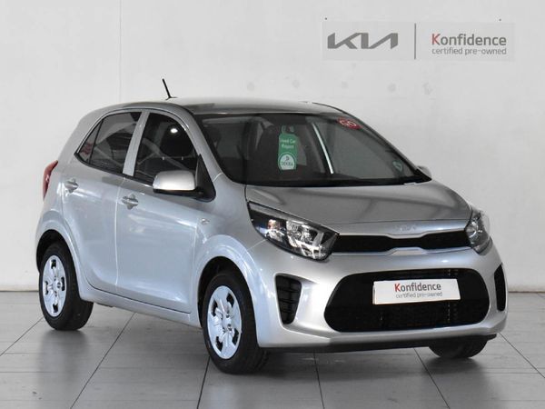 Used Kia Picanto 1.0 Street for sale in Western Cape - Cars.co.za (ID ...