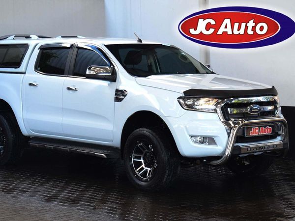 Used Ford Ranger 3.2 TDCi XLT 4x4 Auto Double-Cab for sale in Gauteng ...