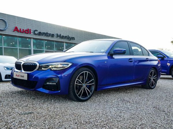 Used BMW 3 Series 330i M Sport Launch Edition for sale in Gauteng ...