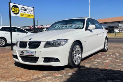 Used BMW 3 Series 325i M Sport Auto for sale in Gauteng - Cars.co.za ...