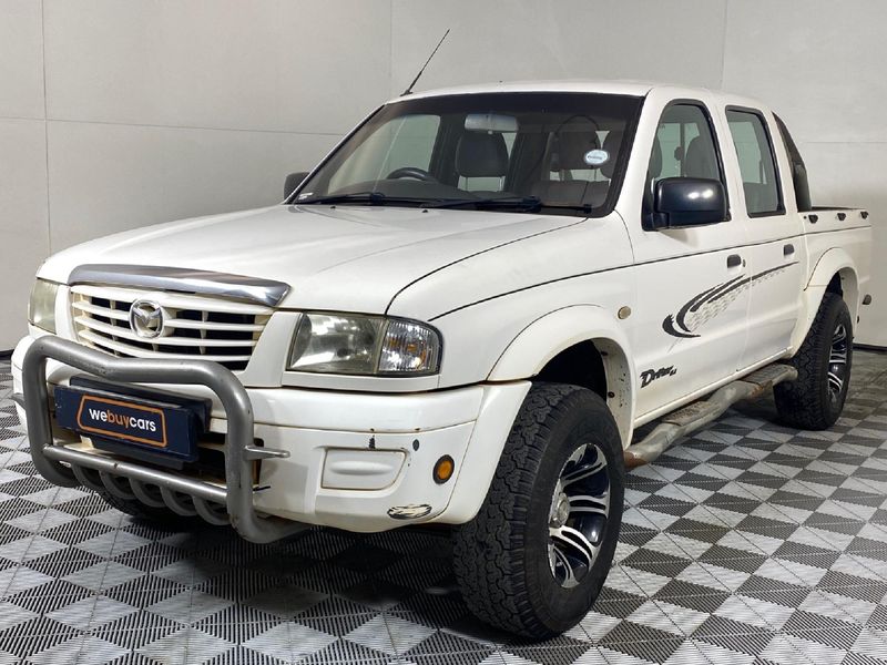 Used Mazda B-Series B2600 SLE Drifter Double-Cab For Sale In Gauteng ...