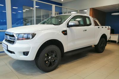 New Ford Ranger 2.2 TDCi XLS 4x4 Auto SuperCab for sale in Kwazulu ...