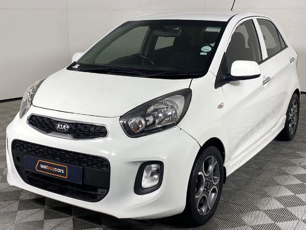 Used Kia Picanto 1.2 EX for sale in Gauteng - Cars.co.za (ID::8100167)