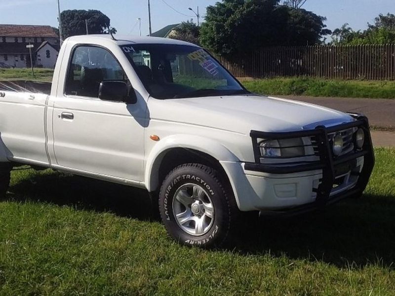 Used Mazda B-Series B2600 SLX Drifter LWB Single-Cab For Sale In ...