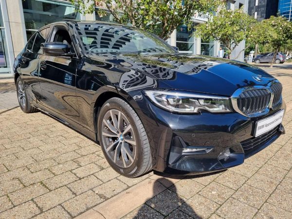 Used BMW 3 Series 318i Sport Launch Edition Auto for sale in Western ...