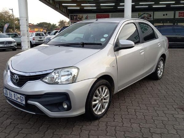 Used Toyota Etios 1.5 XS for sale in Kwazulu Natal - Cars.co.za (ID ...