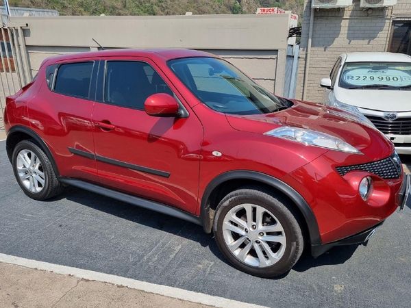 Used Nissan Juke 1.6 Dig-T Tekna for sale in Kwazulu Natal - Cars.co.za ...