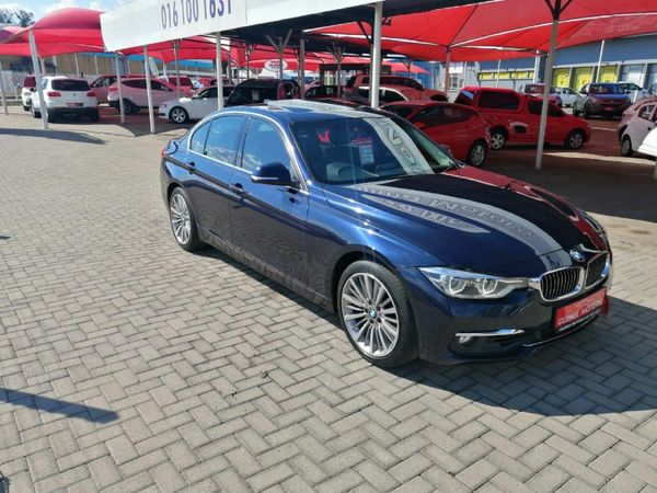 Used BMW 3 Series 320i Luxury Line Auto for sale in Gauteng - Cars.co ...