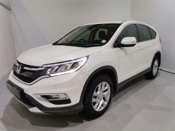 Used Honda CR-V 2.0 Elegance Auto for sale in Kwazulu Natal - Cars.co ...