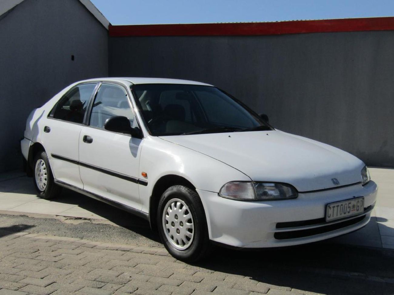 Used Honda Ballade 150 For Sale In Gauteng - Cars.co.za (ID::8103050)