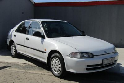 Used Honda Ballade 150 For Sale In Gauteng - Cars.co.za (id::8103050)