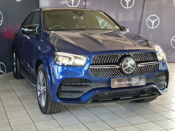 Used Mercedes-Benz GLE Coupe 400d 4Matic for sale in Gauteng - Cars.co ...