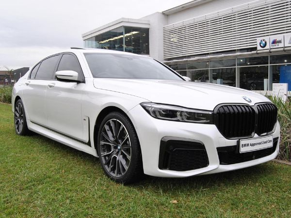 Used BMW 7 Series 730Ld M Sport for sale in Kwazulu Natal - Cars.co.za ...