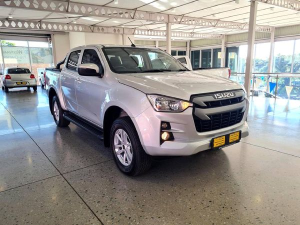 New Isuzu D-Max 3.0 DDI LS 4x4 Auto Double-Cab for sale in Mpumalanga ...