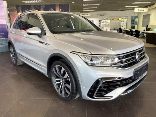 Used Volkswagen Tiguan 1.4 TSI R-Line DSG Auto (110kW) for sale in ...